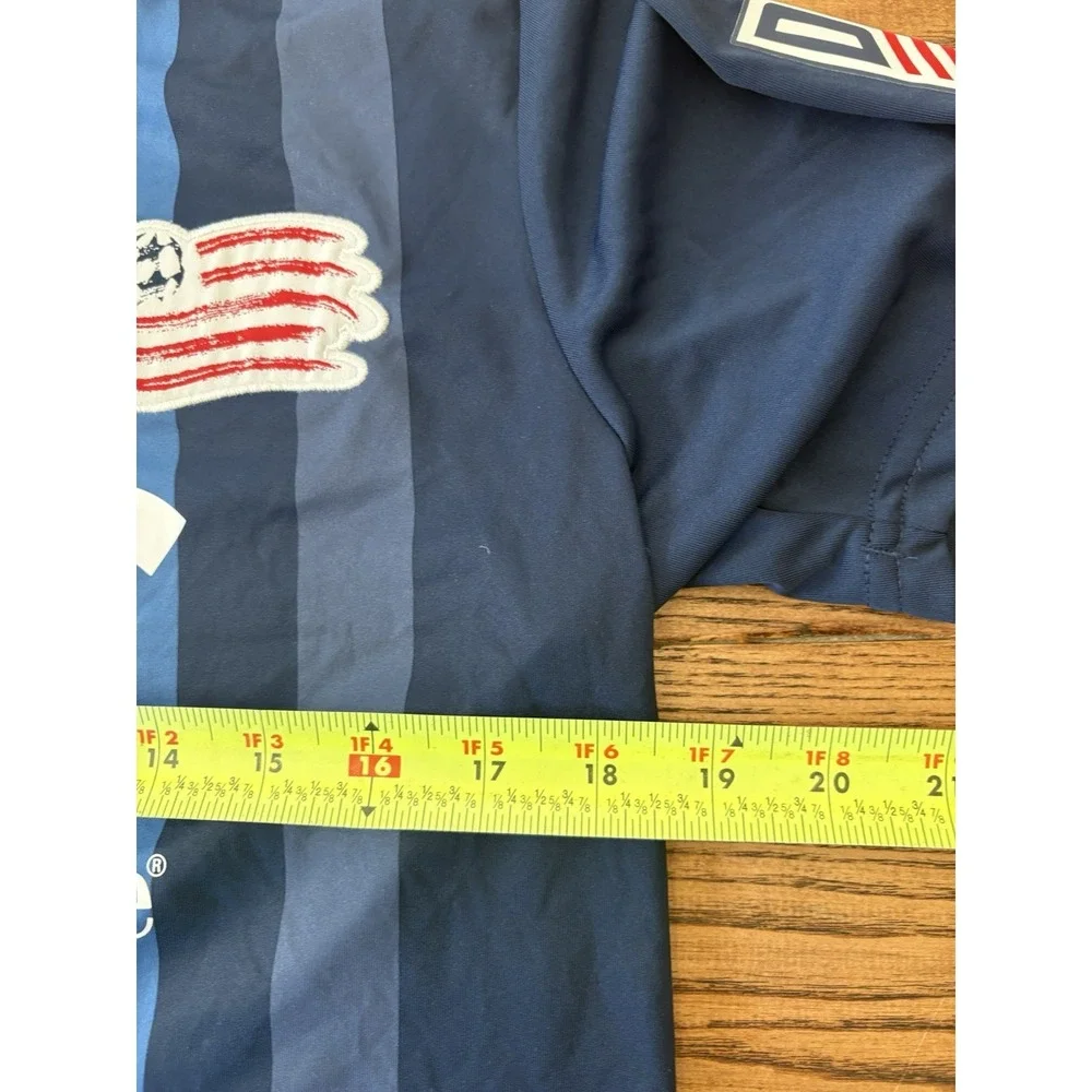 Adidas MLS New England Revolution 2018-2019 #9 Juan‎ Fernando Jersey Size Medium